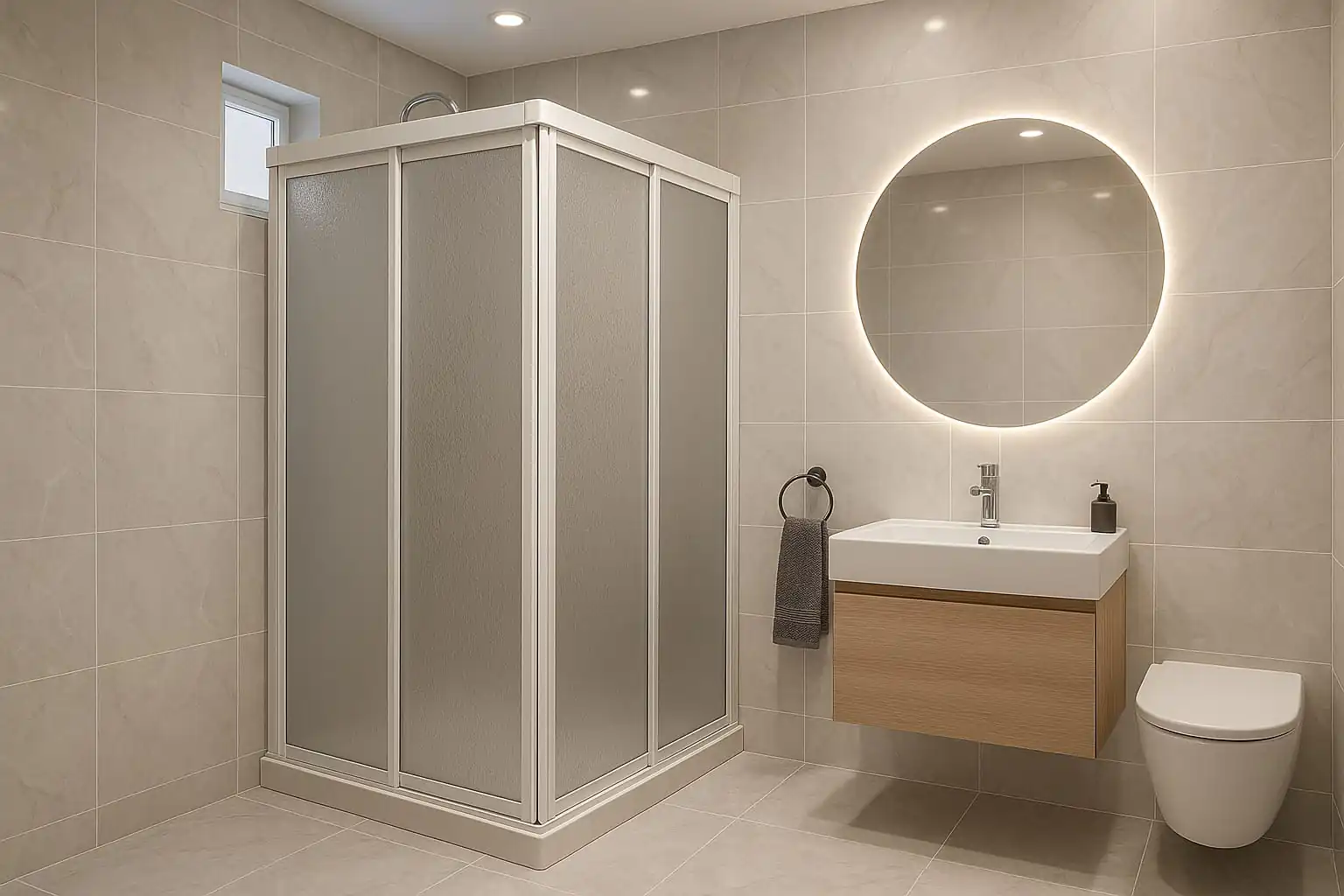 Açelya Duş Kabini | Pleksi Kabin | Sakarya Duşakabin