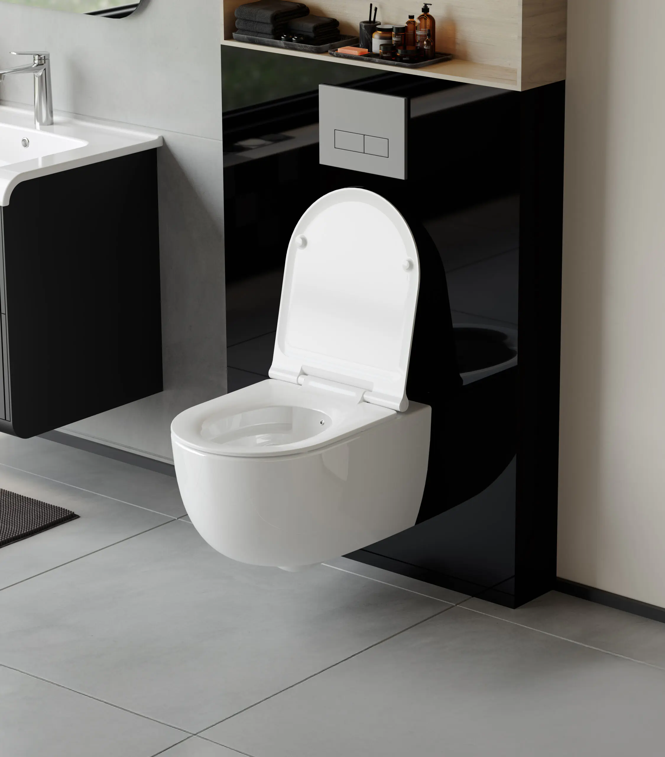 Asma Klozet, Bella Vortex | Asma Klozet | Sakarya Vitrifiye