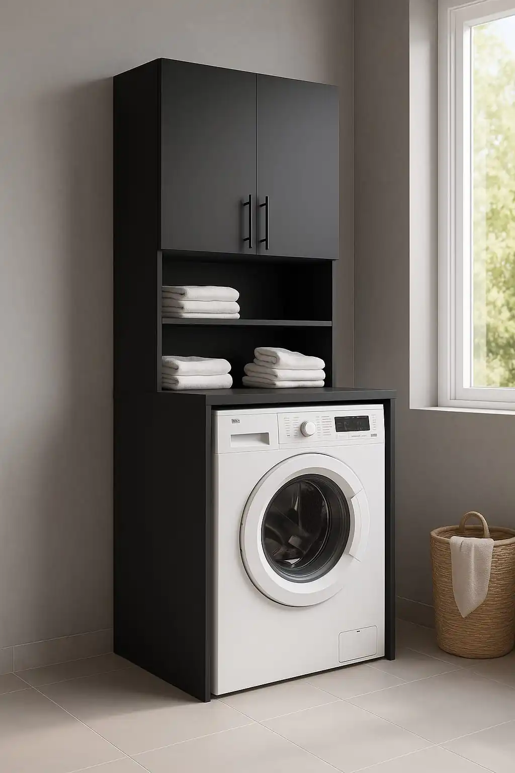 Begonya Serisi | Sakarya Banyo Dolabı Modelleri | ADADUŞ