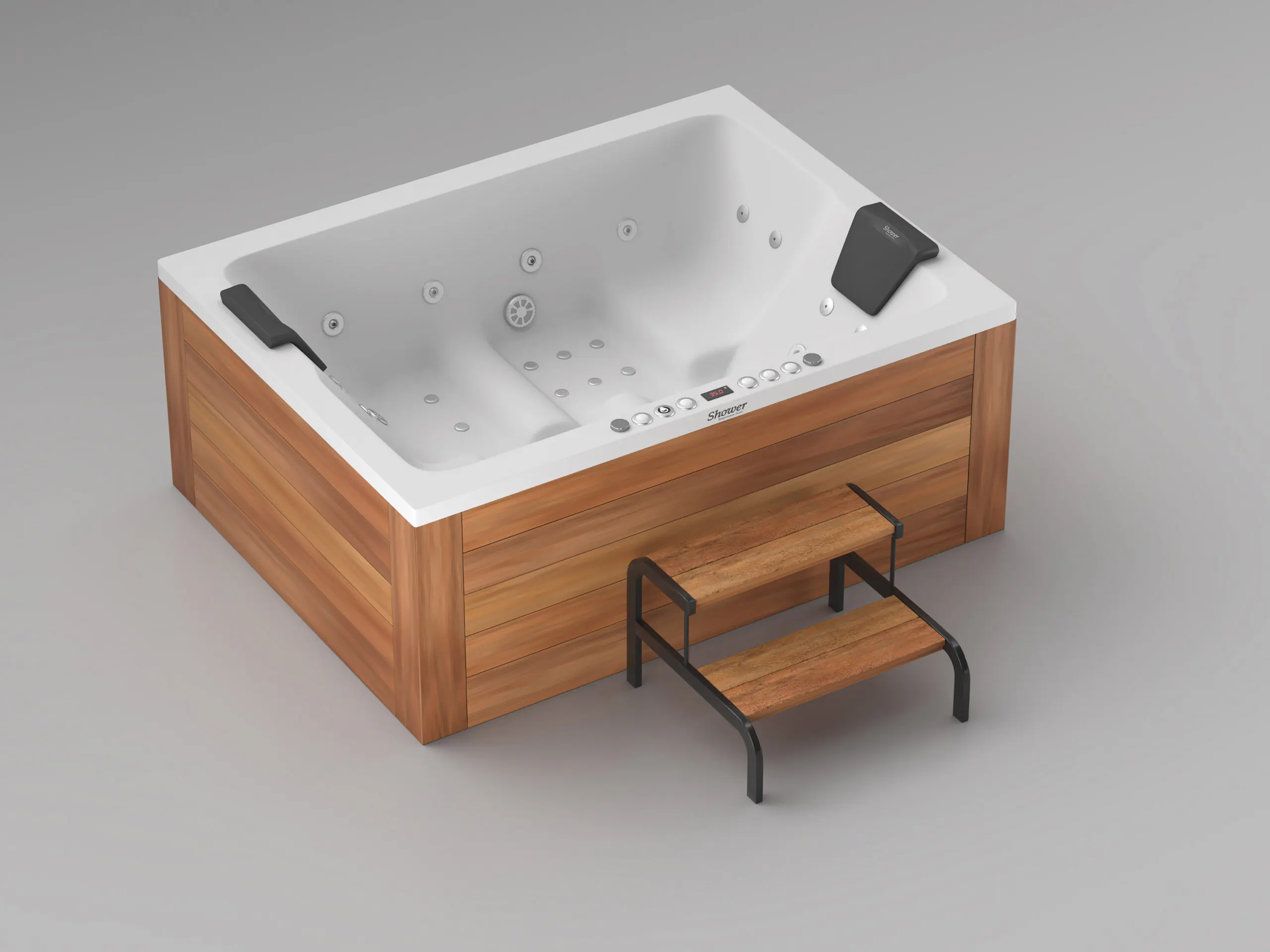 Bonny Jakuzi Modeli | Akrilik Banyo Jakuzi | Sakarya Jakuzi Modelleri