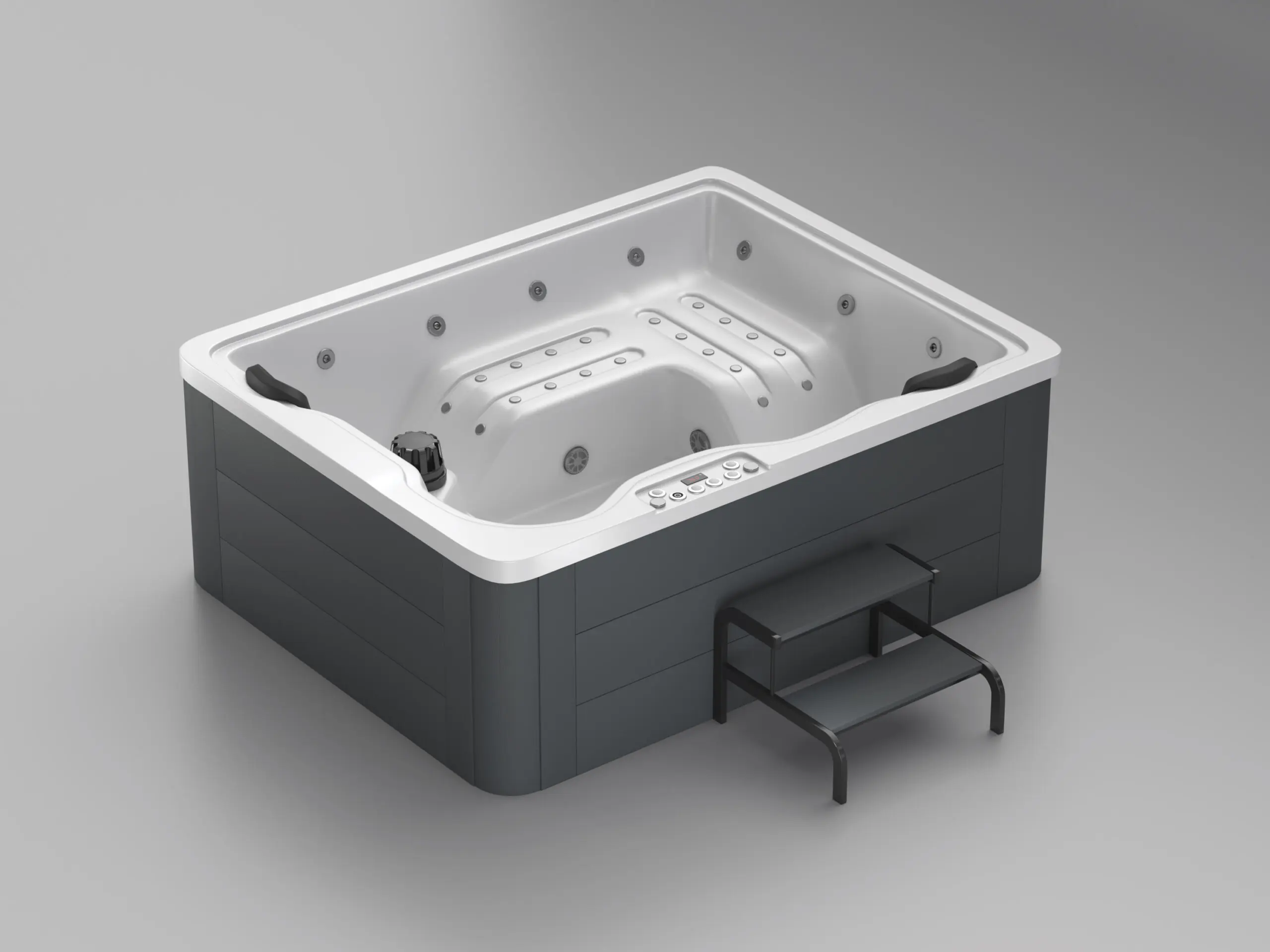 Brook Jakuzi Modeli | Akrilik Banyo Jakuzi | Sakarya Jakuzi Modelleri