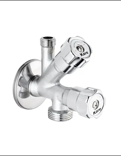 Dual Çatallı Musluk | Ara Musluklar Serisi | Sakarya Batarya Modelleri