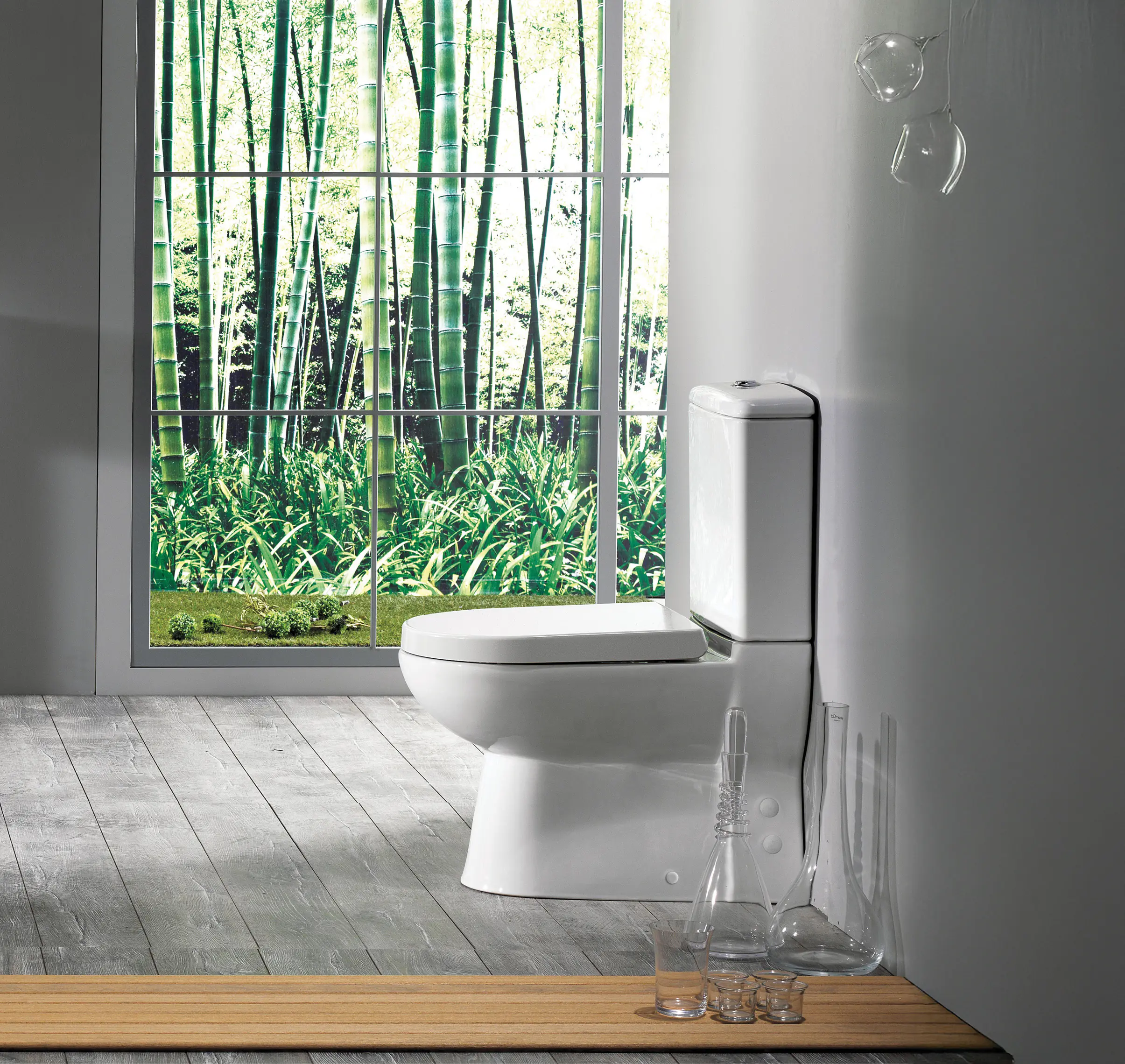 Duvara Sıfır Klozet, Bella | Asma Klozet | Sakarya Vitrifiye