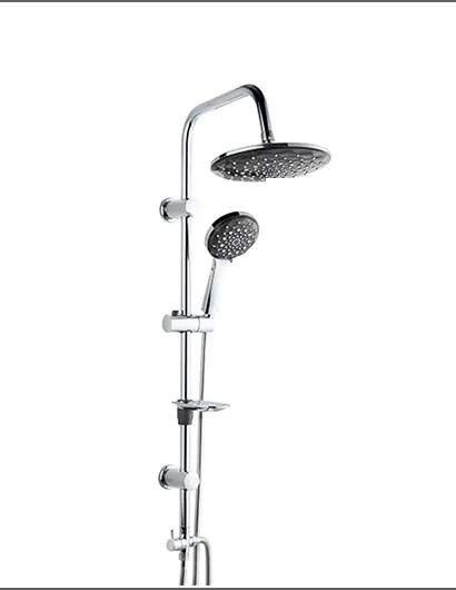 Elmas Robot Duş Seti | Robot Duş Setleri Serisi | Sakarya Batarya Modelleri