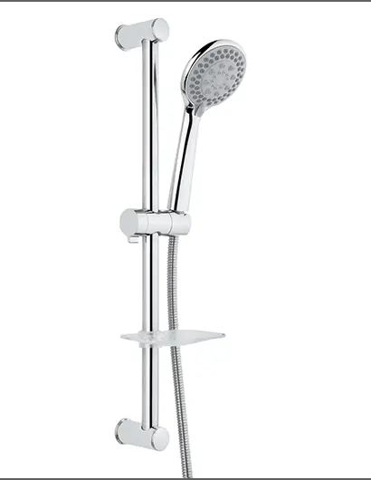 Gonca Sürgülü Duş Seti | Sürgülü Duş Setleri Serisi | Sakarya Batarya Modelleri