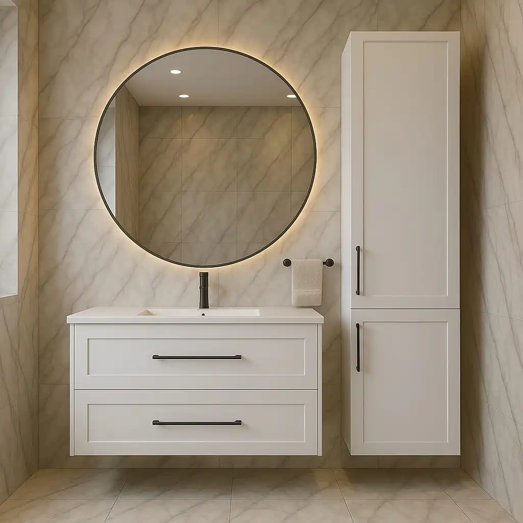 Havuz Serisi | Sakarya Banyo Dolabı Modelleri | ADADUŞ