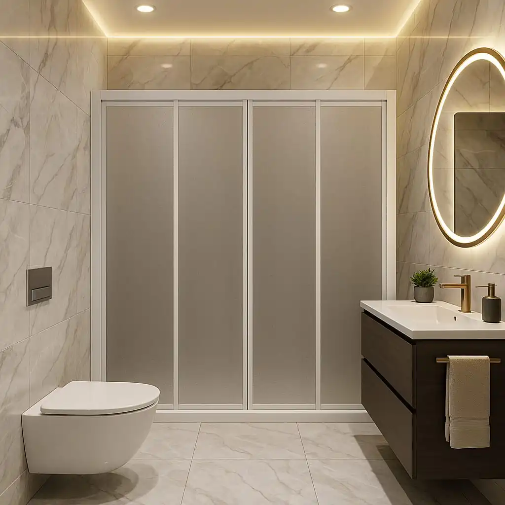 Hercai Duş Kabini | Pleksi Kabin | Sakarya Duşakabin