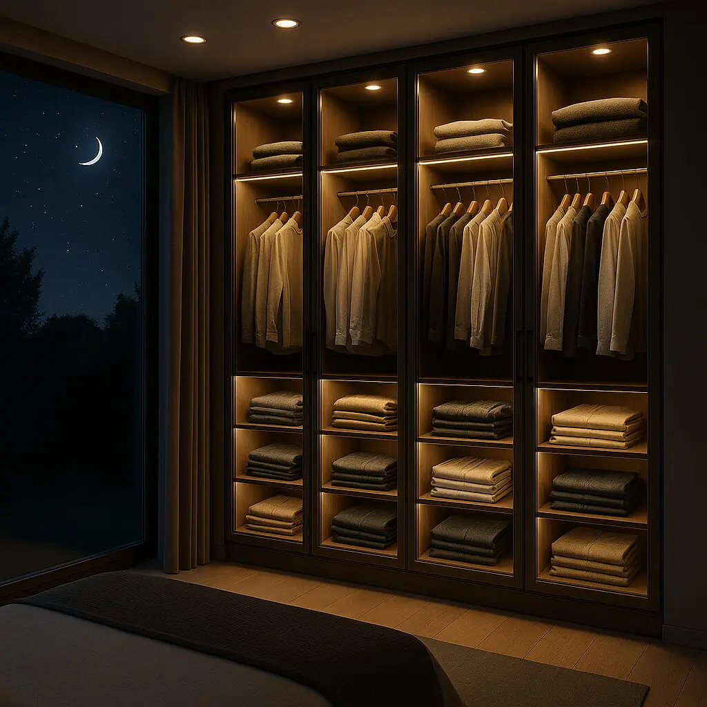 Hilal Gardırop | Sürgülü Gardırop Modelleri | Sakarya Gardırop