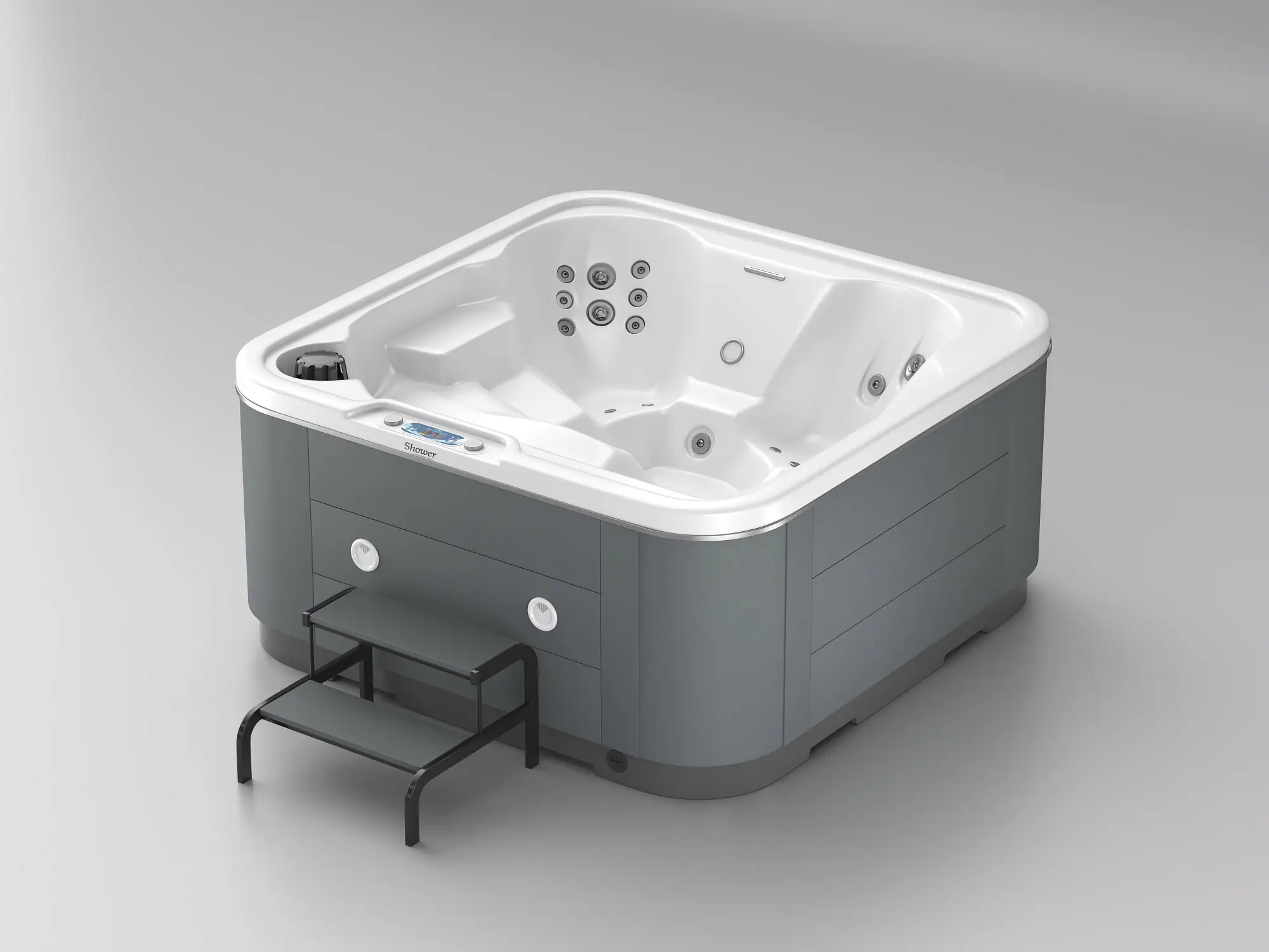 İnova Jakuzi Modeli | Akrilik Banyo Jakuzi | Sakarya Jakuzi Modelleri