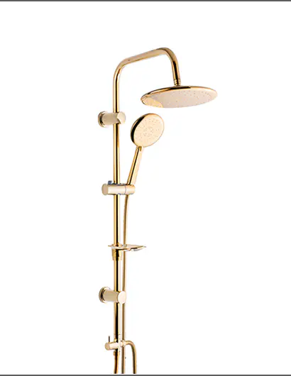 İpek Gold Robot Duş Seti | Robot Duş Setleri Serisi | Sakarya Batarya Modelleri