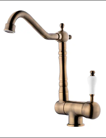 Kapadokya Antik Sari Pencereönü Eviye Bataryası | Kapadokya Serisi | Sakarya Batarya Modelleri