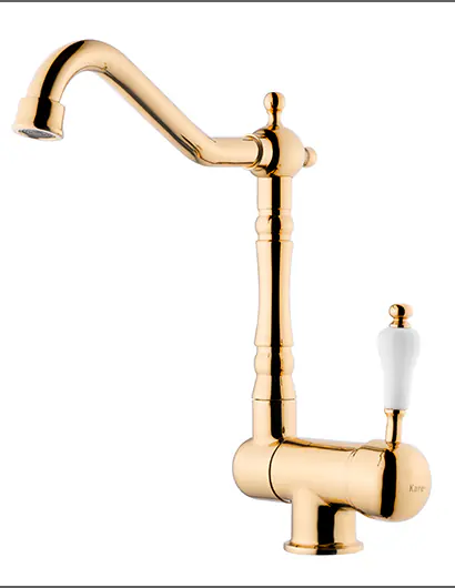 Kapadokya Gold Pencereönü Eviye Bataryası | Kapadokya Serisi | Sakarya Batarya Modelleri