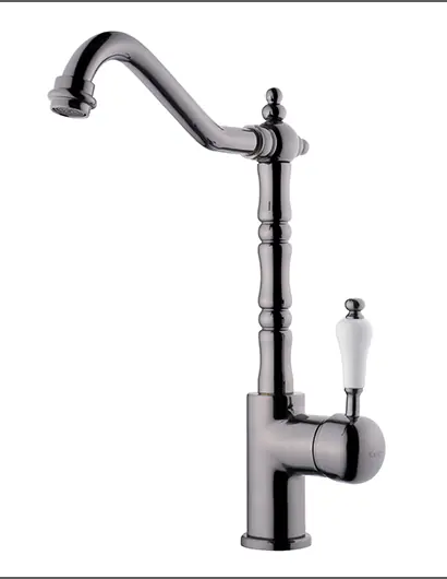 Kapadokya Siyah İnci Eviye Bataryası | Kapadokya Serisi | Sakarya Batarya Modelleri