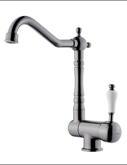 Kapadokya Siyah İnci Pencereönü Eviye Bataryası | Kapadokya Serisi | Sakarya Batarya Modelleri