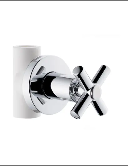 (Koç) Ara Kesme Valfi Eko 1/2 Aç-Kapa | Ankastre Valfler Serisi | Sakarya Batarya Modelleri