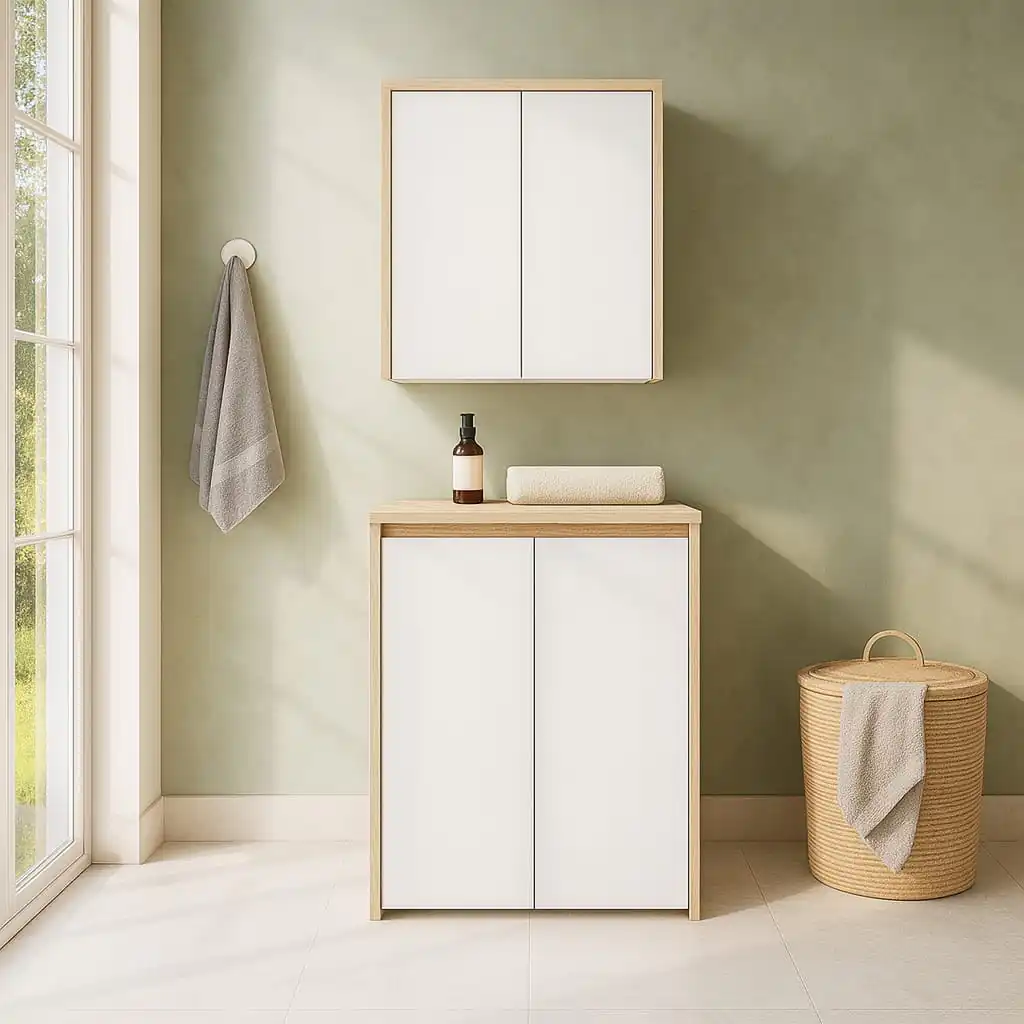 Lale Serisi | Sakarya Banyo Dolabı Modelleri | ADADUŞ