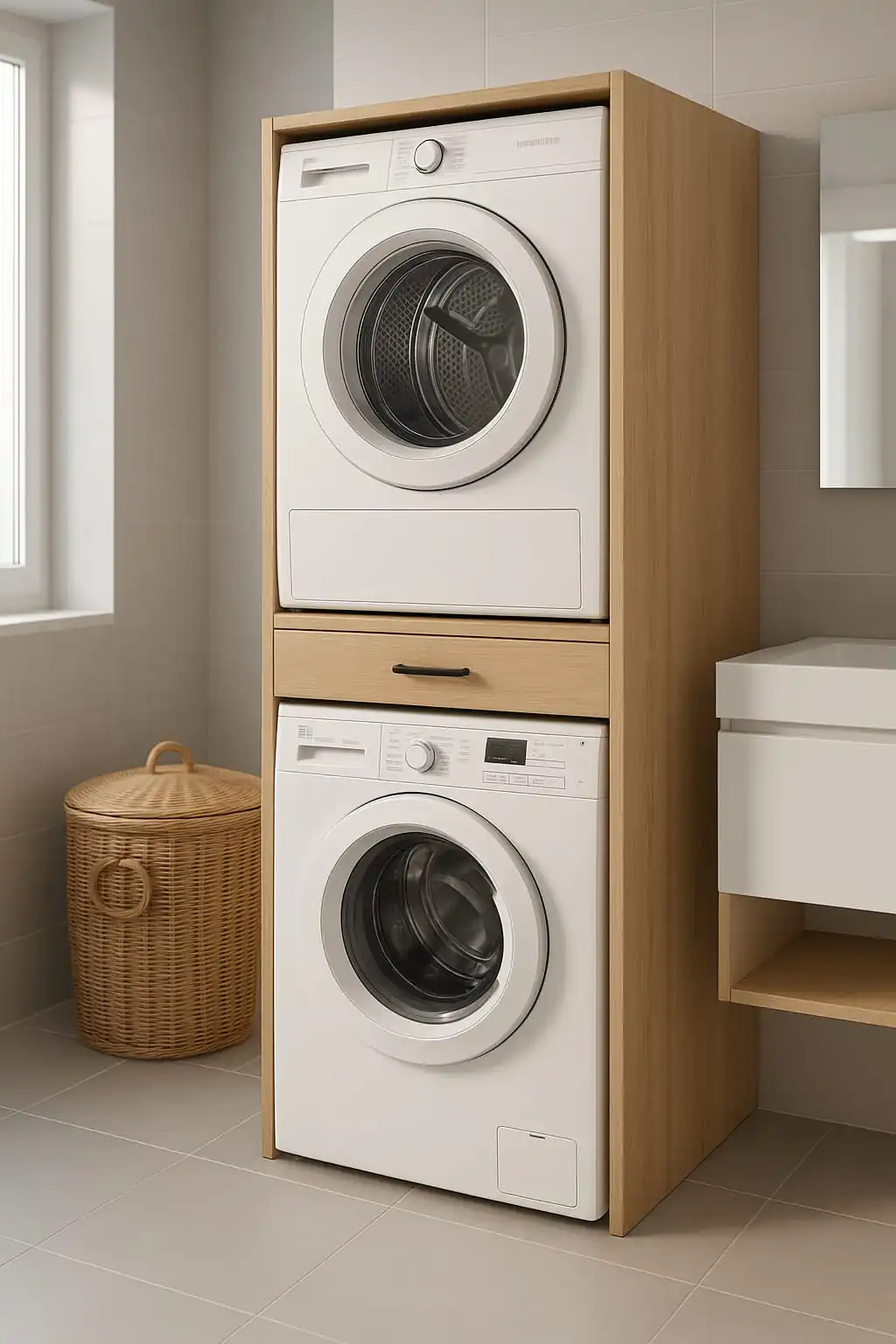 Lotus Serisi | Sakarya Banyo Dolabı Modelleri | ADADUŞ