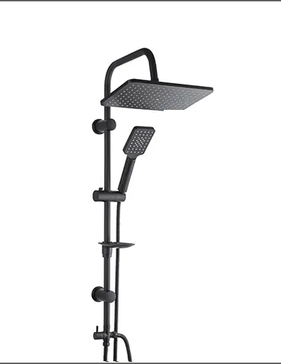 Magic Robot Duş Seti | Robot Duş Setleri Serisi | Sakarya Batarya Modelleri