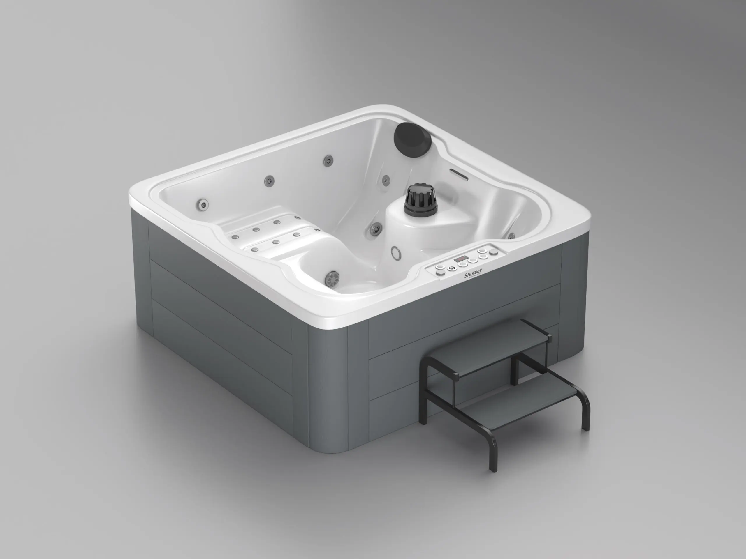 Mira Jakuzi Modeli | Akrilik Banyo Jakuzi | Sakarya Jakuzi Modelleri