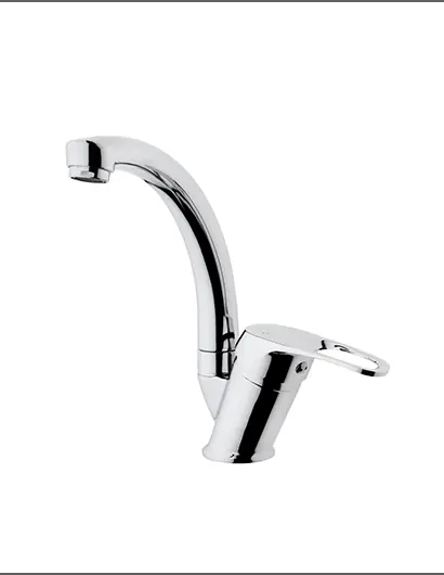 Mix Lavabo Bataryası (Kısa Borulu) | Luxury Bataryalar Serisi | Sakarya Batarya Modelleri