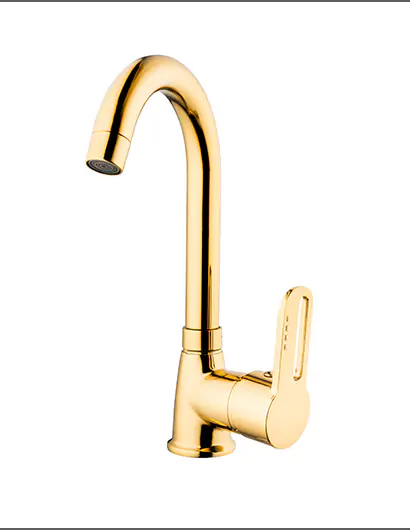 Mix Lavabo Bataryası (Kısa) | Gold Serisi | Sakarya Batarya Modelleri