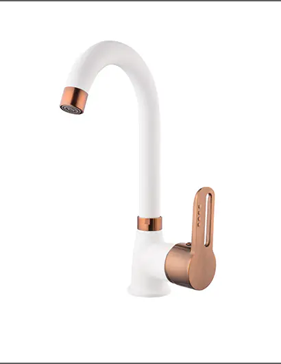 Mix Lavabo Bataryası (Kısa) | İnci Serisi | Sakarya Batarya Modelleri