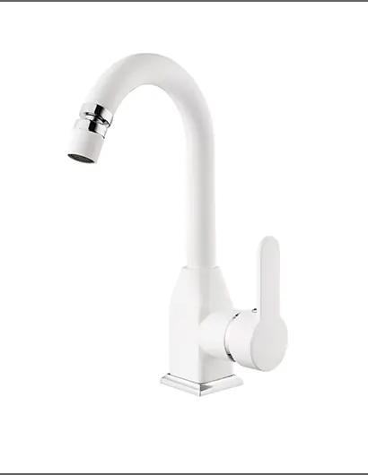 Mix Lavabo Bataryası (Kısa) | Stil Bataryalar Serisi | Sakarya Batarya Modelleri