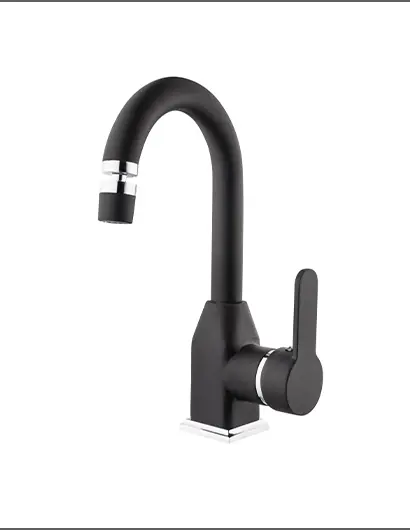 Mix Lavabo Bataryası (Kısa) | Stil Bataryalar Serisi | Sakarya Batarya Modelleri