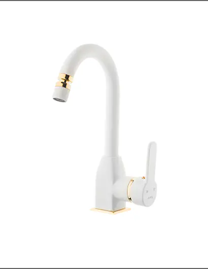 Mix Lavabo Bataryası (Kısa) | Stil Bataryalar Serisi | Sakarya Batarya Modelleri