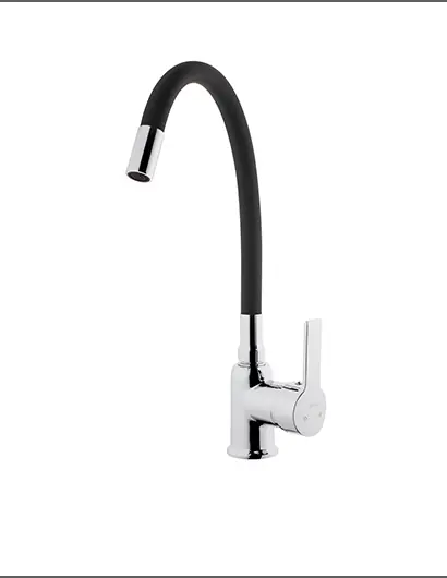 Mix Renkli Esnek Borulu Evye B. | Omega Bataryalar Serisi | Sakarya Batarya Modelleri