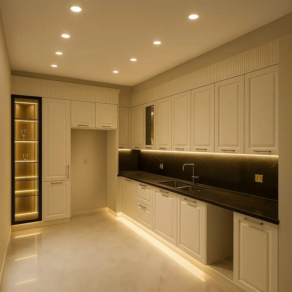 Nova Mutfak Dolapları | Sakarya Mutfak Dolabı Modelleri