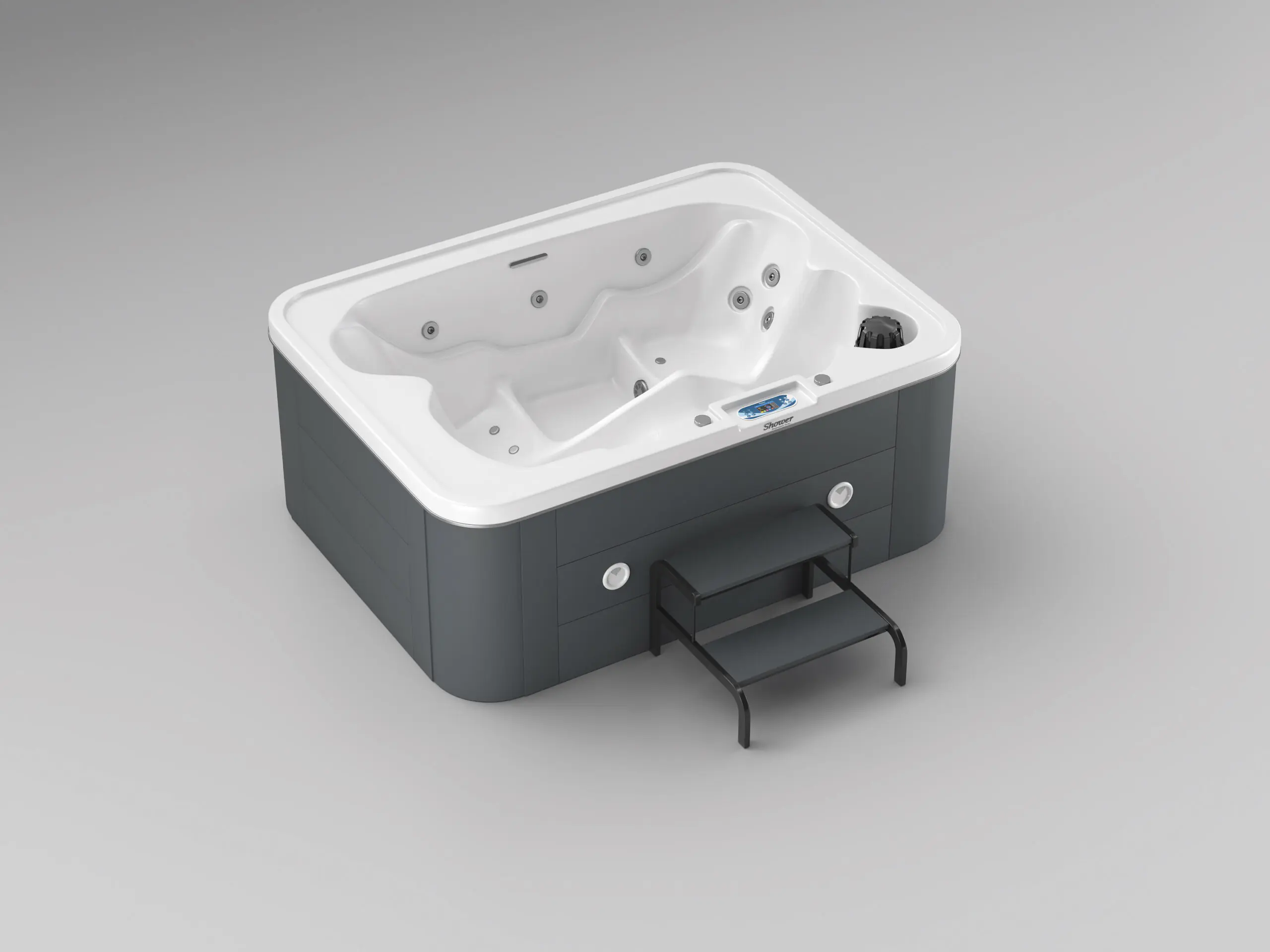 Novus Jakuzi Modeli | Akrilik Banyo Jakuzi | Sakarya Jakuzi Modelleri