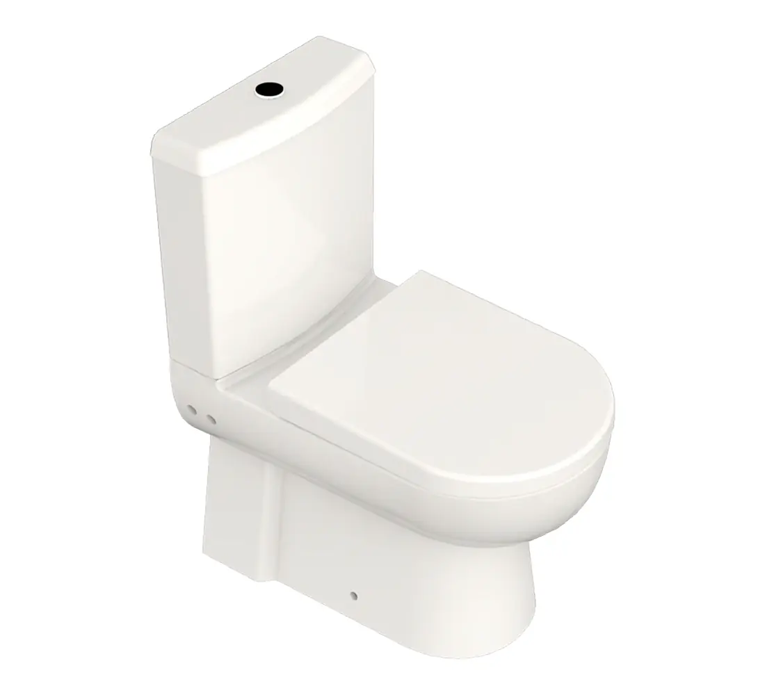 Omega Duvara Dayalı Klozet Asma Klozet Modeli | Seramik Banyo Klozeti | Sakarya Klozet Modelleri