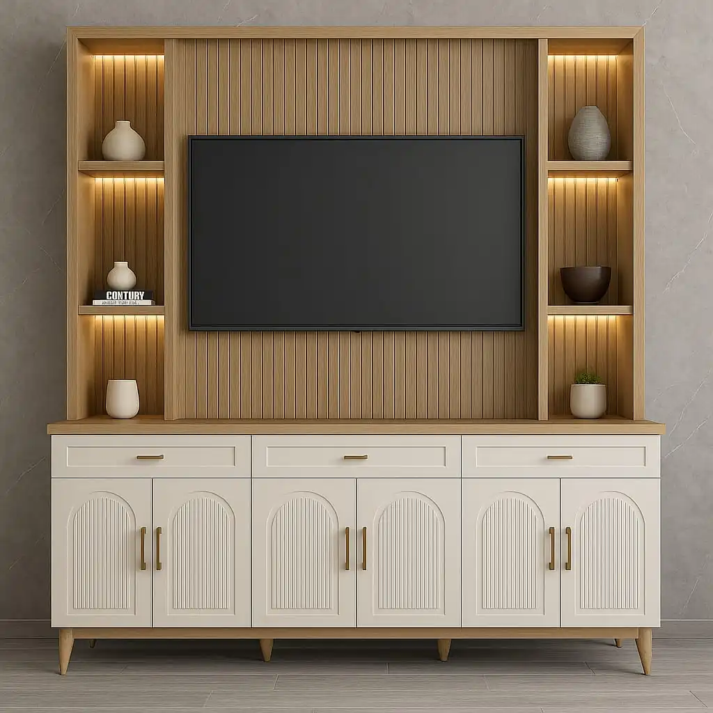 Ottoman TV Ünitesi | Modern ve Şık TV Ünitesi Modelleri | Sakarya TV Ünitesi