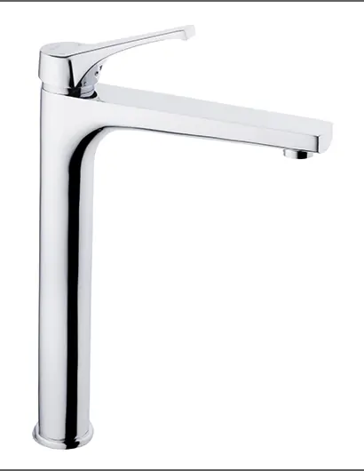 Platin Mix Çanak Lavabo Bataryası | Çanak Bataryalar Serisi | Sakarya Batarya Modelleri