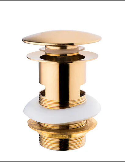 Pop - Up Sifon (Gold) | Popup Sifon Takımları Serisi | Sakarya Batarya Modelleri