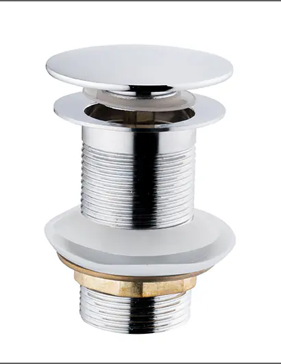 Pop - Up Sifon (Krom) | Popup Sifon Takımları Serisi | Sakarya Batarya Modelleri