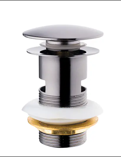 Pop - Up Sifon (Siyah İnci) | Popup Sifon Takımları Serisi | Sakarya Batarya Modelleri