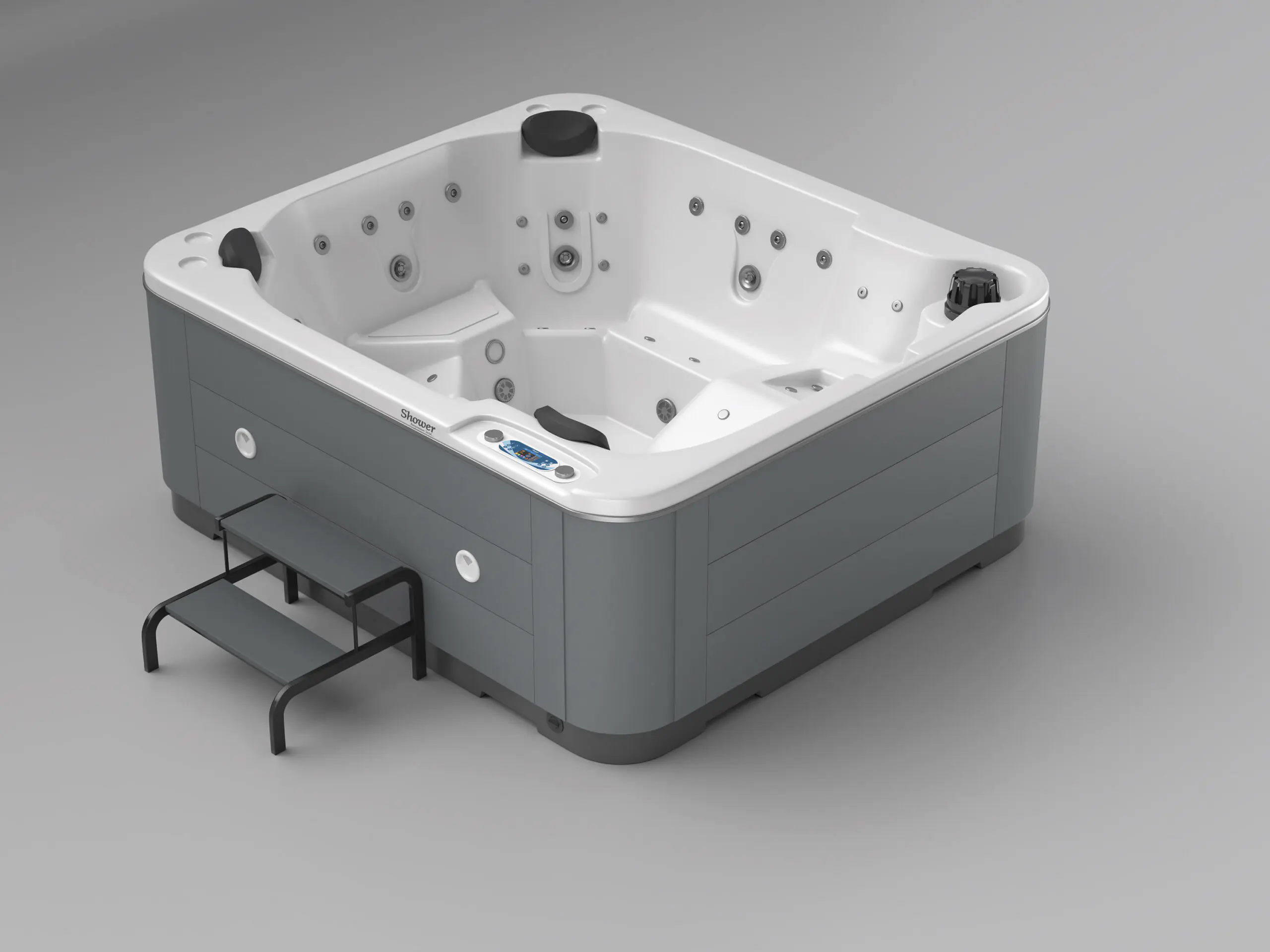 Purga Jakuzi Modeli | Akrilik Banyo Jakuzi | Sakarya Jakuzi Modelleri