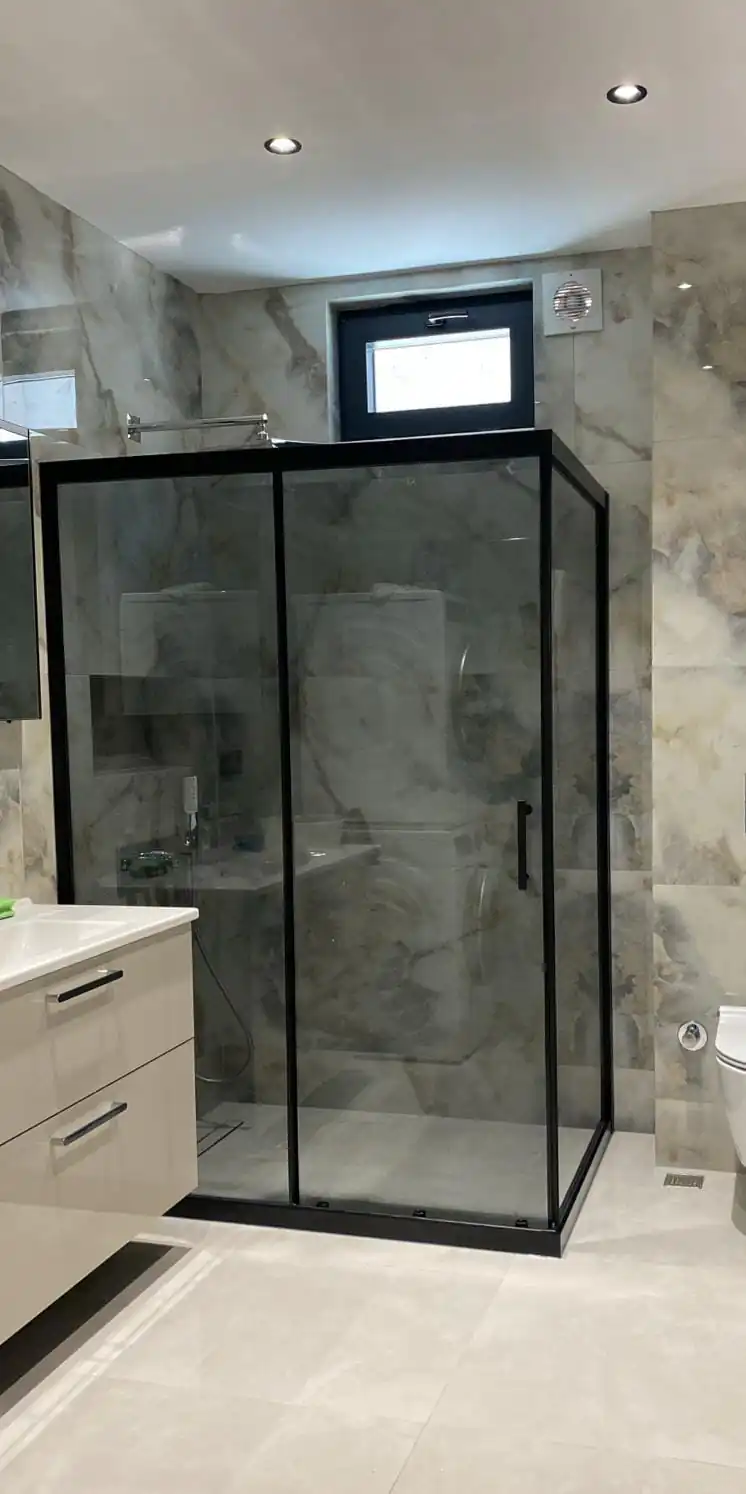 Nehir Livorno  Serisi Taşmasız Dikdörtgen | Sakarya Duşakabin