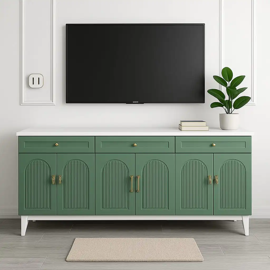 Royal TV Ünitesi | Modern ve Şık TV Ünitesi Modelleri | Sakarya TV Ünitesi