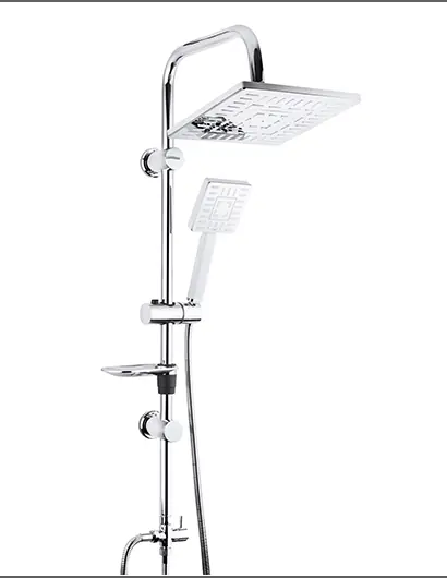 Safir Robot Duş Seti | Robot Duş Setleri Serisi | Sakarya Batarya Modelleri