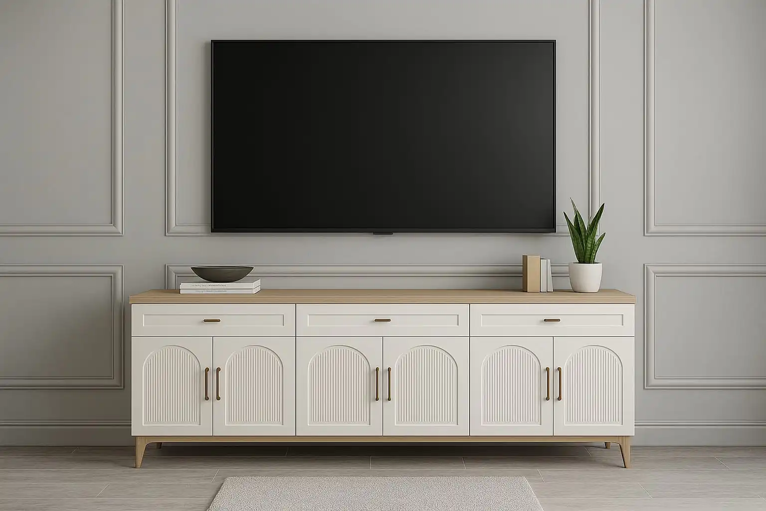 Saray TV Ünitesi | Modern ve Şık TV Ünitesi Modelleri | Sakarya TV Ünitesi