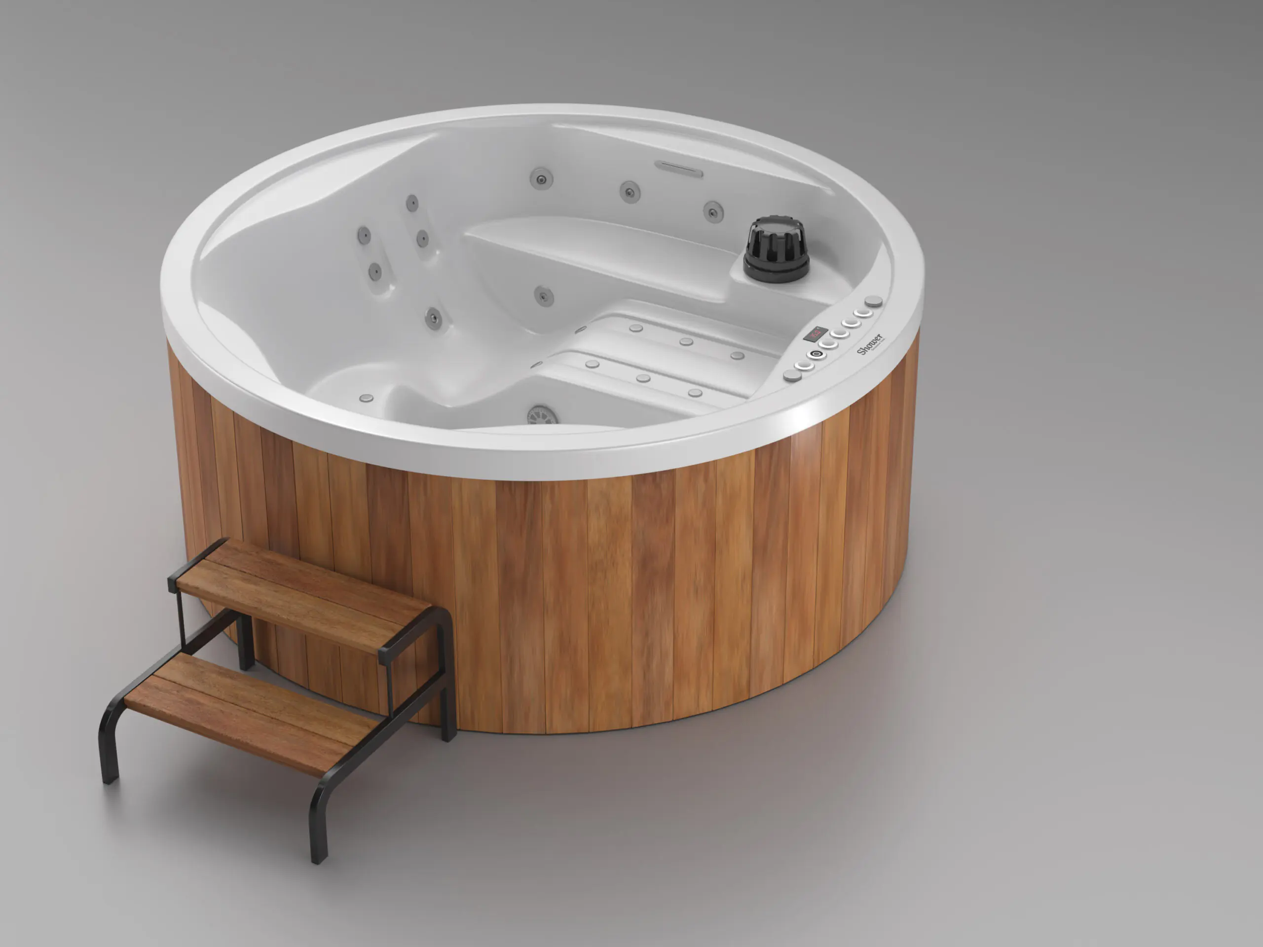 Serene Jakuzi Modeli | Akrilik Banyo Jakuzi | Sakarya Jakuzi Modelleri