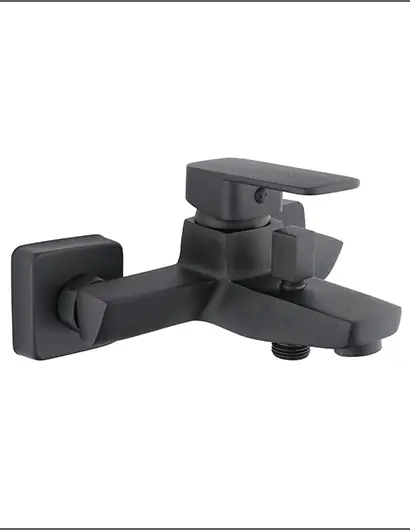 Siera Mix Siyah Banyo Bataryası | Siera Serisi | Sakarya Batarya Modelleri