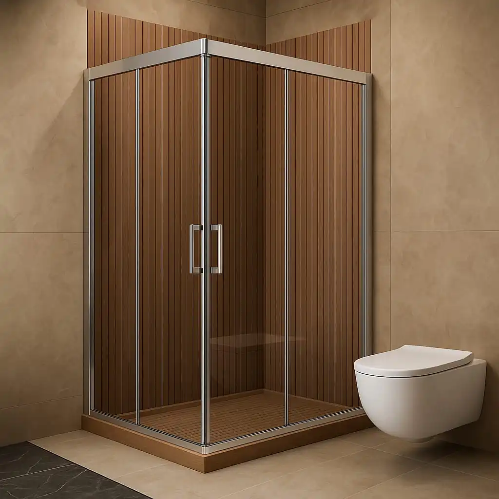 Doğa Livorno  Serisi Taşmasız Köşe | Sakarya Duşakabin