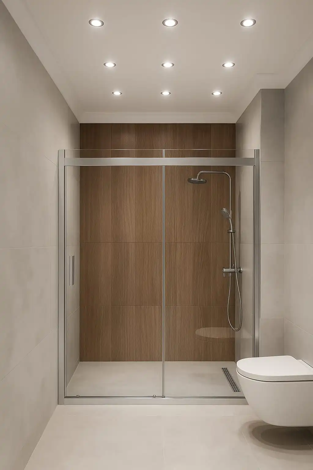 Sude Duş Kabini | Livorno Taşmalı Serisi | Sakarya Duşakabin