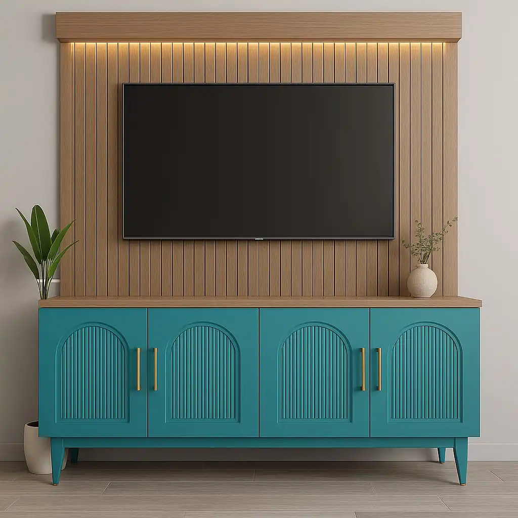 Verona TV Ünitesi | Modern ve Şık TV Ünitesi Modelleri | Sakarya TV Ünitesi