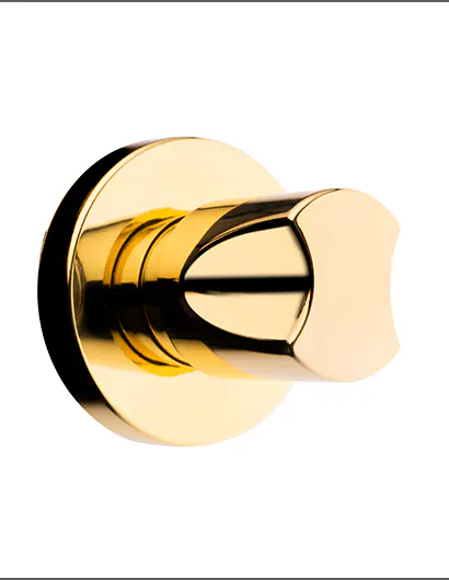 Yuvarlak Gold Ara Kesme Valfi 1/2 | Ankastre Valfler Serisi | Sakarya Batarya Modelleri