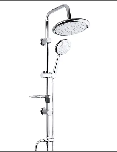 Zümrüt Robot Duş Seti | Robot Duş Setleri Serisi | Sakarya Batarya Modelleri